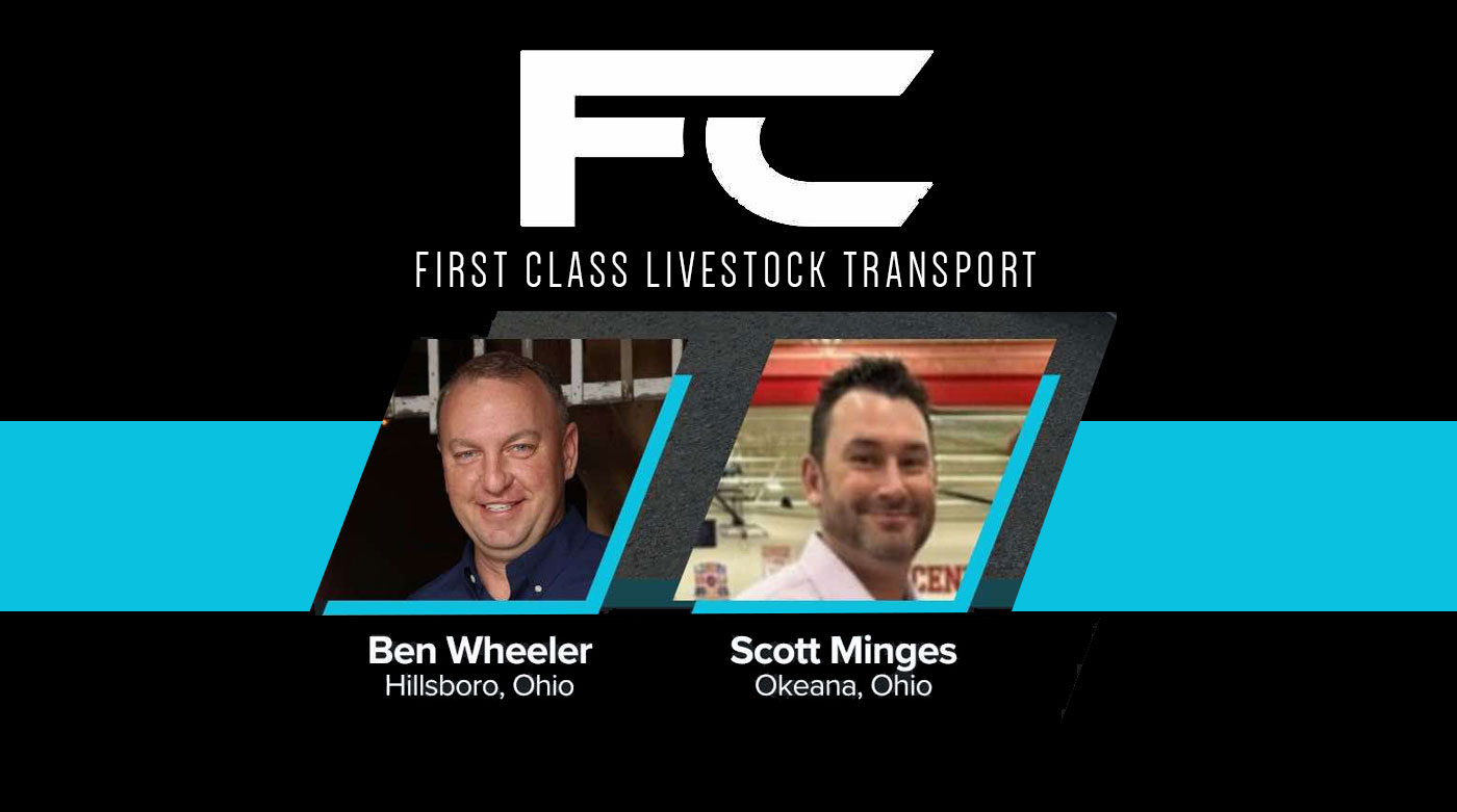 FirstClassLivestockTransport