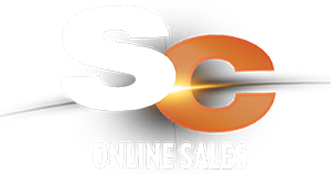 SC Online Sales Logo